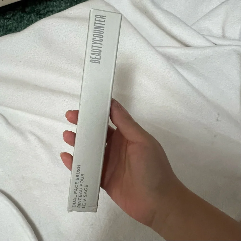 Beautycounter Dual Face Brush July sale
